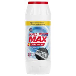 Засіб для чищення універсальний PRO MAX Лимон 500 г