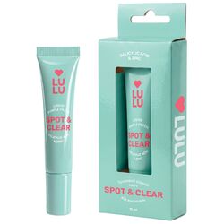 Патч від висипань рідкий точковий LULU Spot&Clear 15 мл