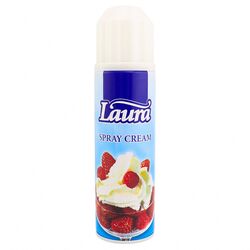 Вершки збиті Laura 250 г