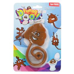 Іграшка дитяча липка Toi-Toys Funny Poo