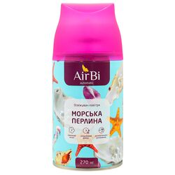 Балон змінний для авторозпилювача AirBi auto Морська перлина 270 мл
