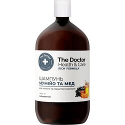 Шампунь для волосся The Doctor Мумійо та мед 946 мл
