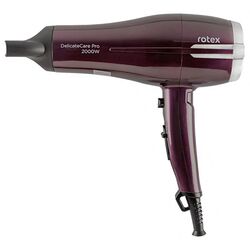 Фен для волосся Rotex RFF202-V DelicateCare Pro 3 швидкості 2000 Вт