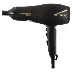 Фен для волосся Rotex RFF203-B UltimateCare Pro 2 швидкості 2000 Вт
