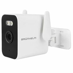 Камера зовнішня для відеоспостереження WiFi GRUNHELM GOC-CS5