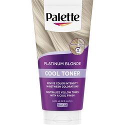 Бальзам для волосся тонуючий Palette Холодний платиновий блонд 150 мл