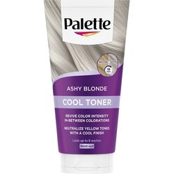 Бальзам для волосся тонуючий Palette Холодний попелястий блонд 150 мл