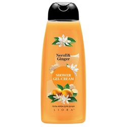 Гель-крем для душу Liora Neroli&Gingel 430 г