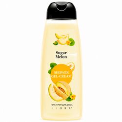 Гель-крем для душу Liora Sugar melon 430 г