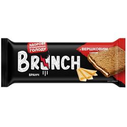Снеки мультизлакові АВК Brunch Сендвіч з вершковим сиром 47 г