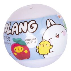 Фігурка-сюрприз COOL THINGS Molang Смачний Світ в кулі