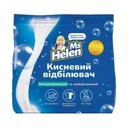 Відбілювач для тканин кисневий Ms Helen 430 г