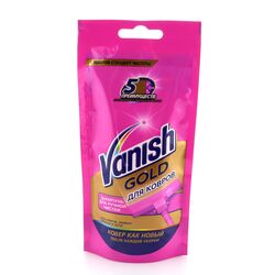 Засіб для чищення килимів VANISH Gold 100 мл