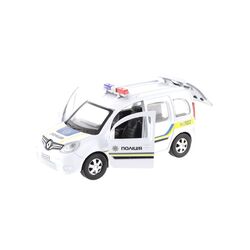 Автомодель іграшкова RENAULT KANGOO Поліція