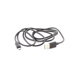 Кабель USB-microUSB T-PHOX Nets T-M801 чорний 1,2м