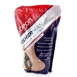 Прикормка для рибалки Fisherman КОРОП 900 г