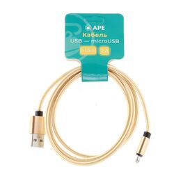 Кабель USB-micro USB AP