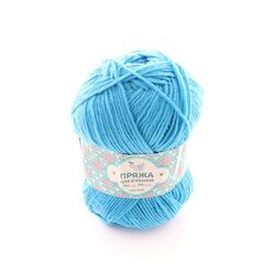 Пряжа для в'язання Craft time 100г 180м тон №28