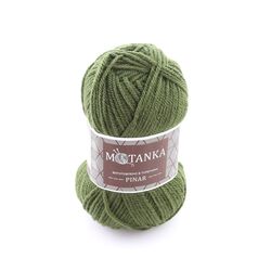 Пряжа Motanka PINAR Туреччина 50г 150м