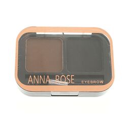 Тіні для брів ANNA ROSE 2 кольори в асортименті