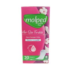 Прокладки щоденні MOLPED Everyday Freshness 20 штук