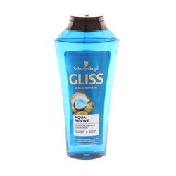 Шампунь для волосся Gliss Kur Aqua revive 400 мл