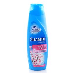 Шампунь для волосся Shamtu Сяючий блиск 360 мл