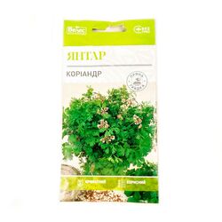 Насіння Коріандр (кінза) Янтар 4 г