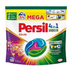 Диски для прання Persil Колор 54 цикли