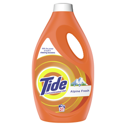 Гель для прання автомат TIDE Альпійська свіжість 1,705 л
