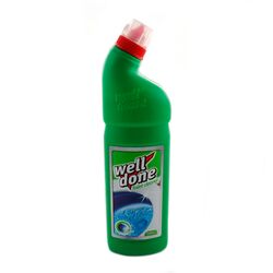 Засіб для чищення унітазів Well Done Fresh Power 1 л