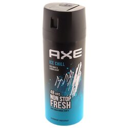 Дезодорант чоловічій Axe Ice Chill аерозоль 150 мл