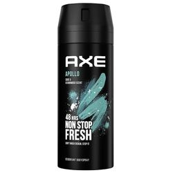 Дезодорант чоловік Axe Apollo аерозоль 150 мл