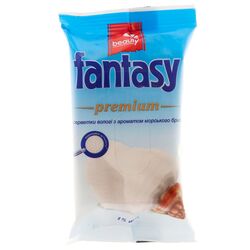 Серветки вологі Fantasy Premium Морський бриз 15 шт/уп