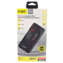 Пристрій зарядний PowerBank 20000 мАh