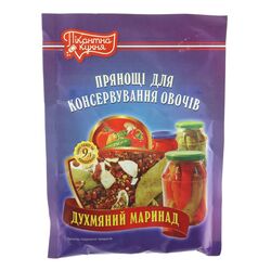 Прянощі для консервації Пікантна Кухня Духмяний маринад 30 г