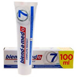 Паста зубна Blend-a-Med Complete Protect 7 Кришталева білизна 100 мл