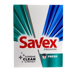 Порошок пральний Savex Fresh ручний  400 г
