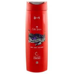 Шампунь-гель для душу 2в1 OLD SPICE Night Panther 400 мл