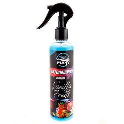 Автополіроль матова Flexy Vanilla Fruits 250 мл