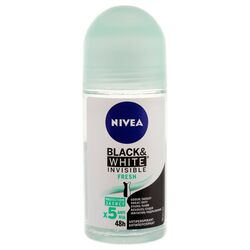 Антиперспірант жіночий NIVEA DEO Fresh Невидимий захист кулька 50 мл