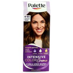 Крем-фарба для волосся Palette ICC Золотий грильяж W5