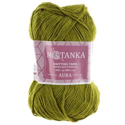 Пряжа для в'язання Motanka AURA 100 г 250 м тон №54