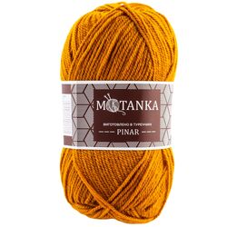 Пряжа 100% акрил Motanka PINAR Туреччина 50 г 150 м (Е145)