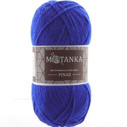 Пряжа 100% акрил Motanka PINAR Туреччина 50 г 150 м (Е104)
