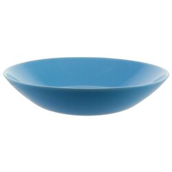 Тарілка обідня склокераміка LUMINARC DIWALI LIGHT BLUE d=20 см