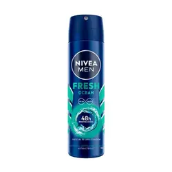 Антиперспірант чоловічий NIVEA DEO Свіжість океану спрей 150 мл