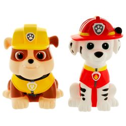 Набір іграшок для ванни PAW Patrol в асортименті 2 шт/уп