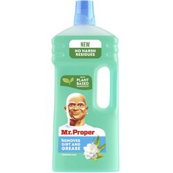 Рідина для миття підлоги та стін MR PROPER Ранкова роса 1,5 л