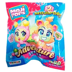 Набір фігурок ігрових MOJI POPS серія Adventure 2 штуки